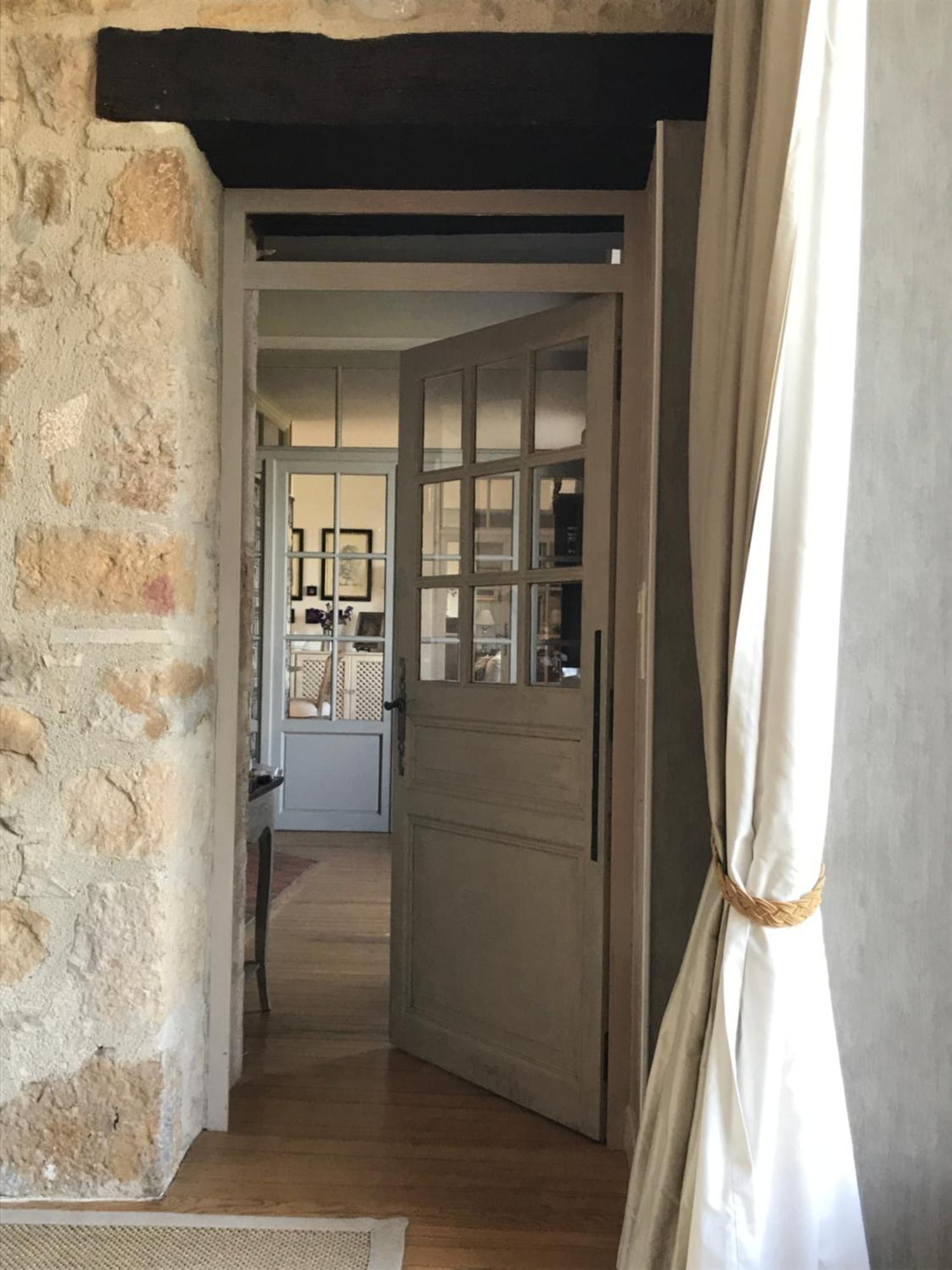 Manoir De Rieuzal Bed & Breakfast Loubressac Bagian luar foto